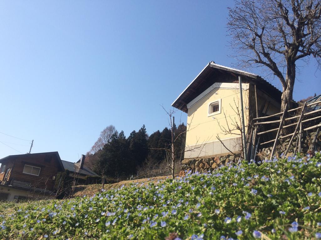 Hotel Yudanaka Onsen Yamazakiya Yamanouchi  Exterior foto