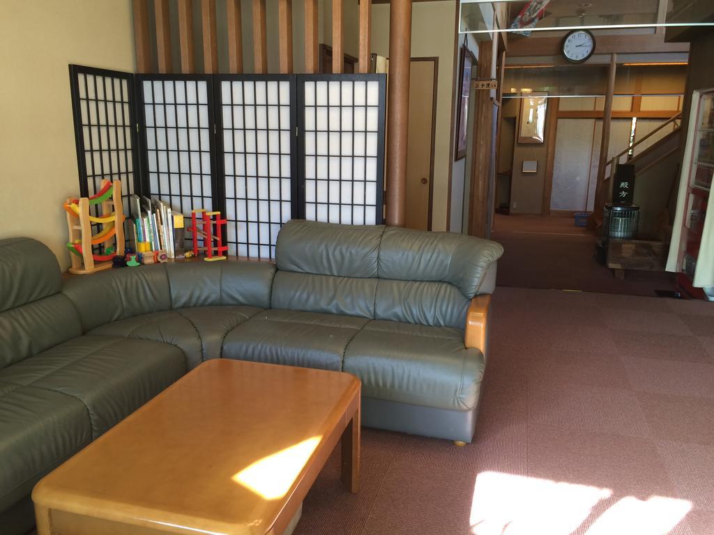 Hotel Yudanaka Onsen Yamazakiya Yamanouchi  Exterior foto