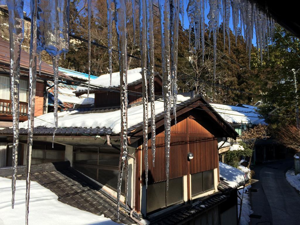 Hotel Yudanaka Onsen Yamazakiya Yamanouchi  Habitación foto