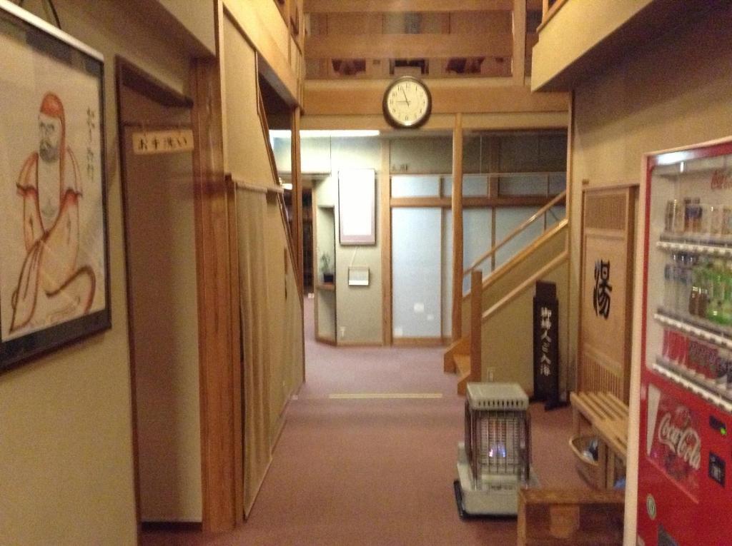 Hotel Yudanaka Onsen Yamazakiya Yamanouchi  Exterior foto
